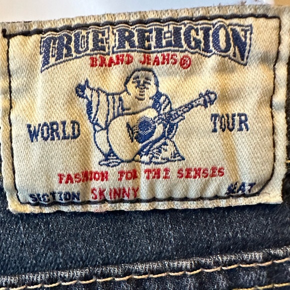 True religion skinny jeans - Picture 6 of 6